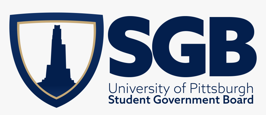 Footer Logo - Pitt Sgb Logo, HD Png Download, Free Download