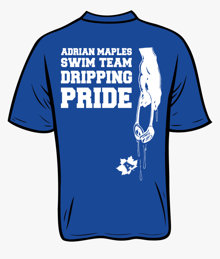 Adrian Maples Dripping Pride, HD Png Download, Free Download