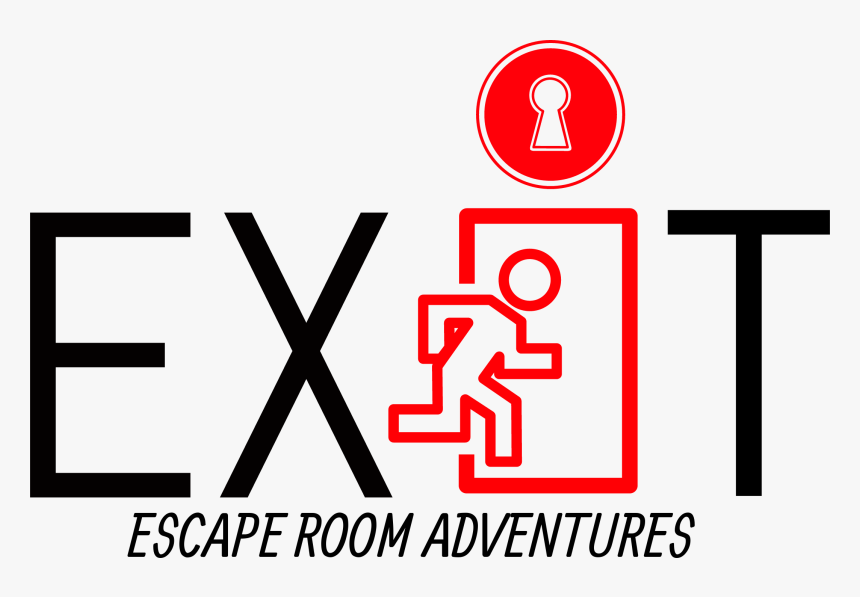 Escape Exit , Png Download, Transparent Png, Free Download