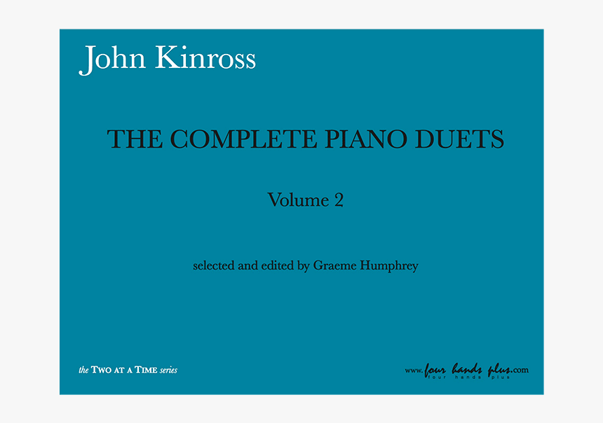 Kinross Volume 2 Cover As Png - Paper Product, Transparent Png, Free Download