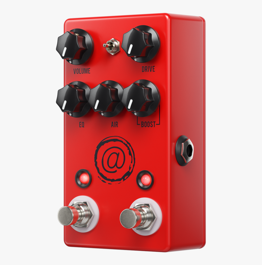 Jhs Pedals At Red Right Side - Jhs Pedals, HD Png Download, Free Download