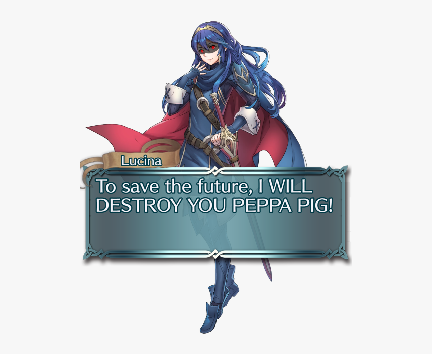 Image - Fire Emblem Lucina, HD Png Download, Free Download