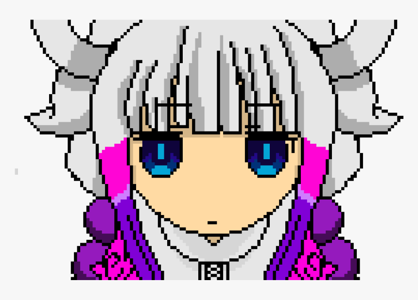 Pixel Kanna , Png Download - Kana Pixel Art, Transparent Png, Free Download