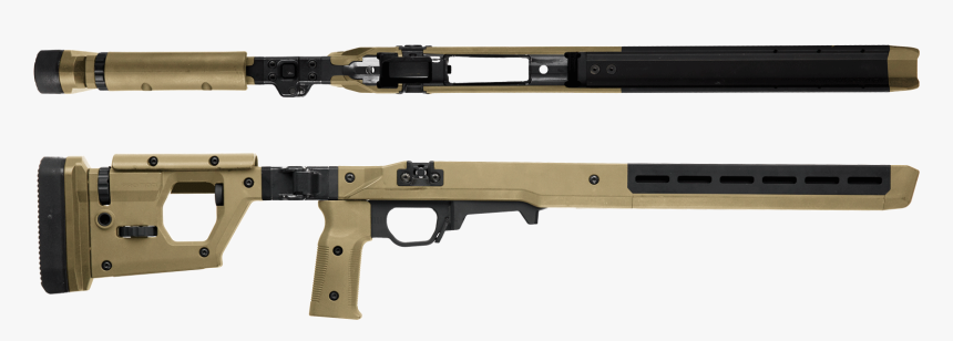 Magpul Rem 700 Stock, HD Png Download, Free Download