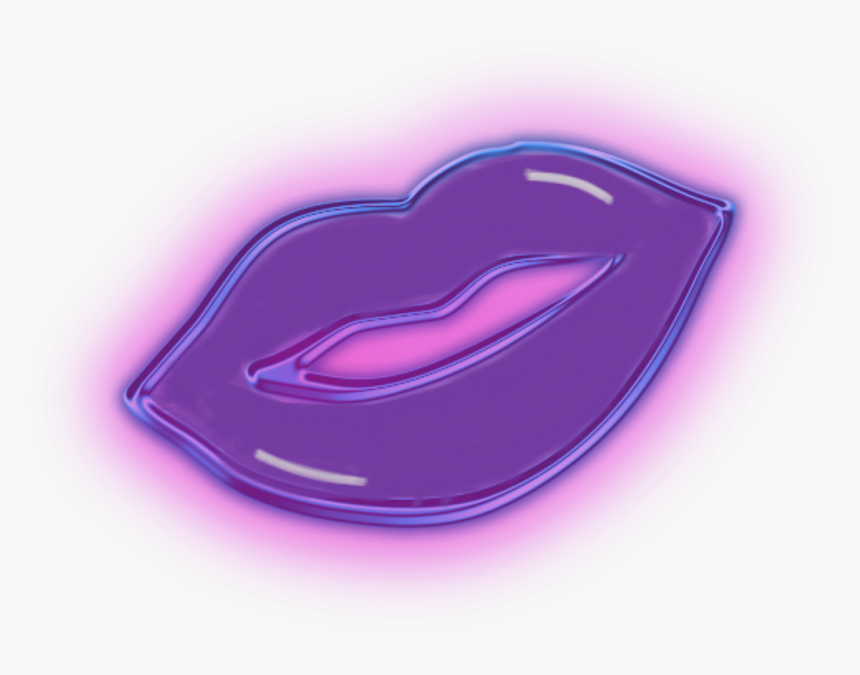 Boca En Neon Ong , Png Download - Graphics, Transparent Png, Free Download