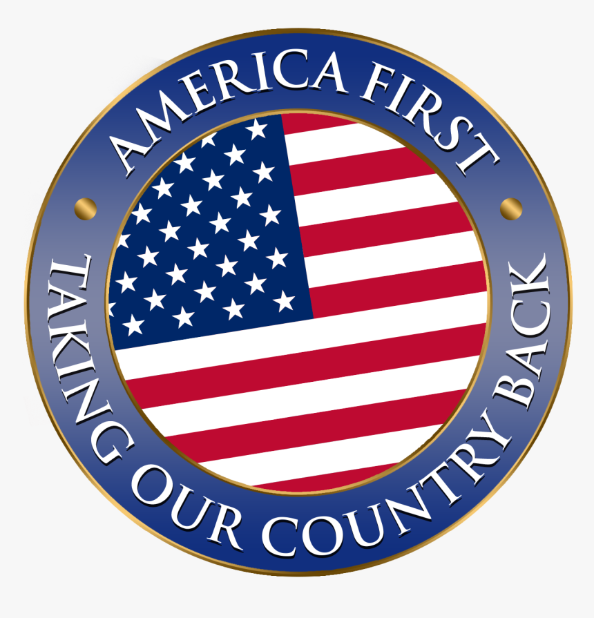 America 1st , Png Download - America First Trump Symbol, Transparent ...