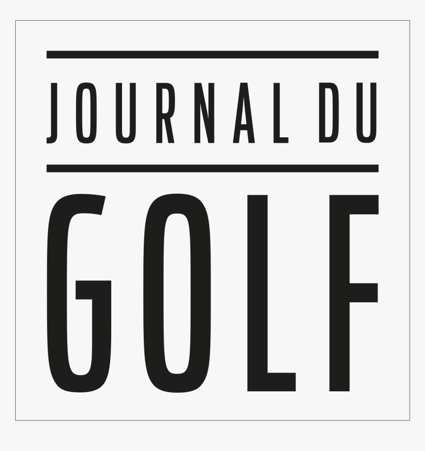 Logo Officiel Journal Du Golf - Sagardi San Telmo, HD Png Download, Free Download