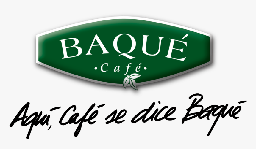 Logo Cafe Baque El Ancla Avila - Cafés Baqué, HD Png Download, Free Download