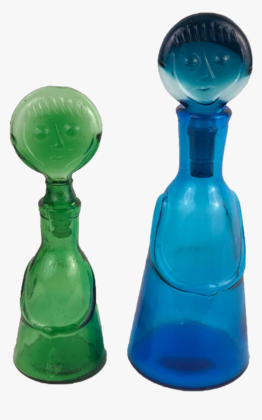 Erik Hoglund For Kosta Boda Mid Century Modern Art - Glass Bottle, HD Png Download, Free Download