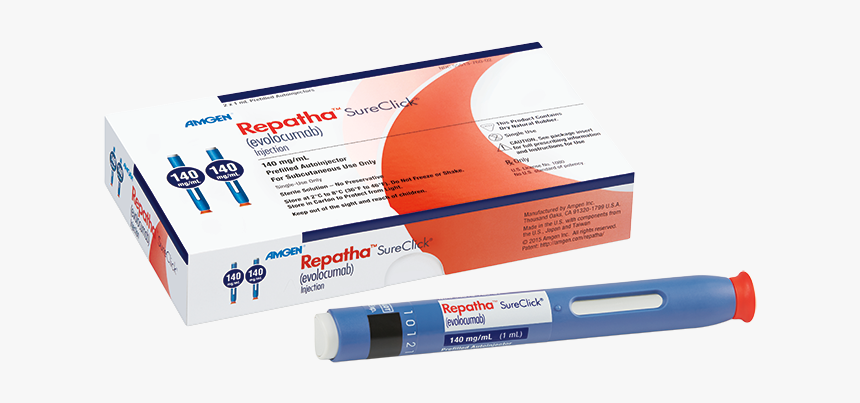 Repatha Injection, HD Png Download, Free Download