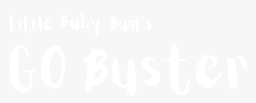 Little Baby Bum - Little Baby Bum Go Buster Logo, HD Png Download, Free Download