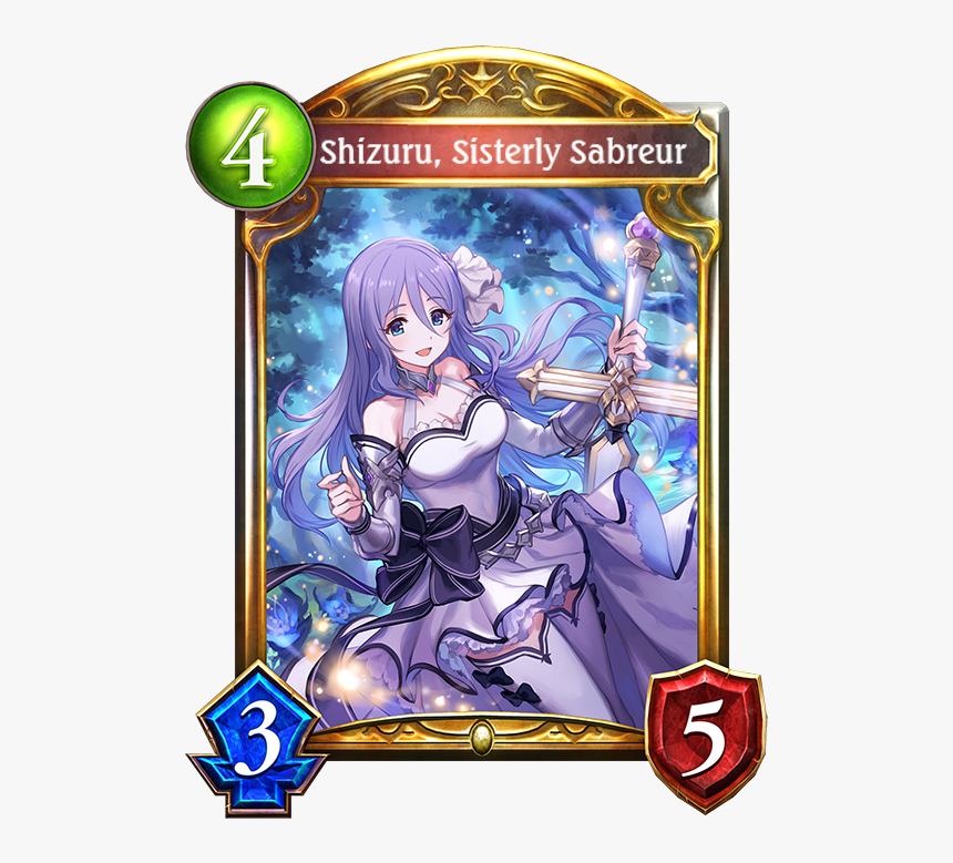 Kyoka Shadowverse, HD Png Download, Free Download