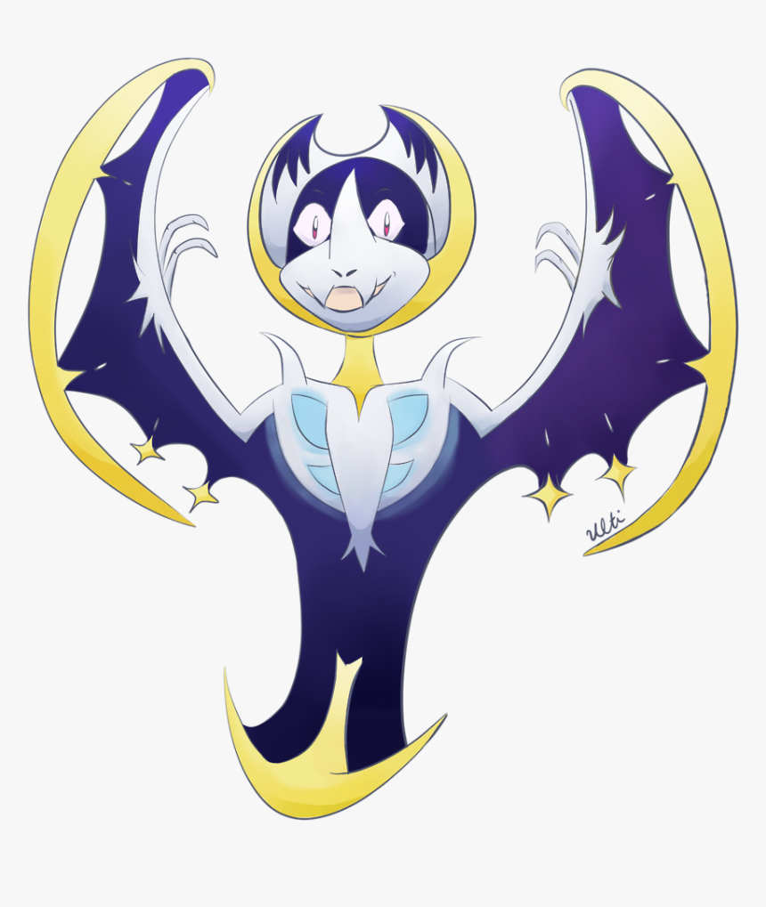 Lunala Keychain - Emblem, HD Png Download, Free Download