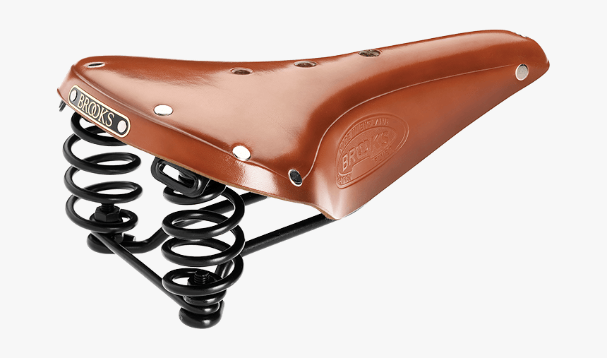 Brooks Saddle Flyer Honey, HD Png Download, Free Download