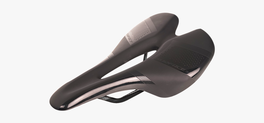 Carbon Fibre Saddle - Slipper, HD Png Download, Free Download