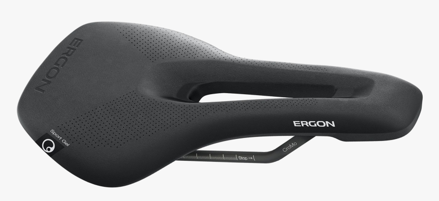 Ergon Sr Sport Gel Women"s Roadbike Saddle S/m - Automotive Mirror, HD Png Download, Free Download