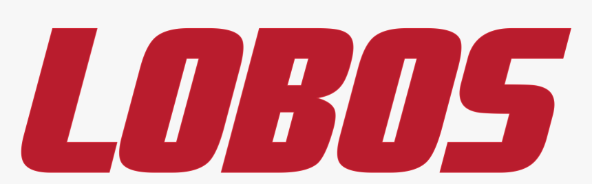 New Mexico Lobos Font, HD Png Download, Free Download