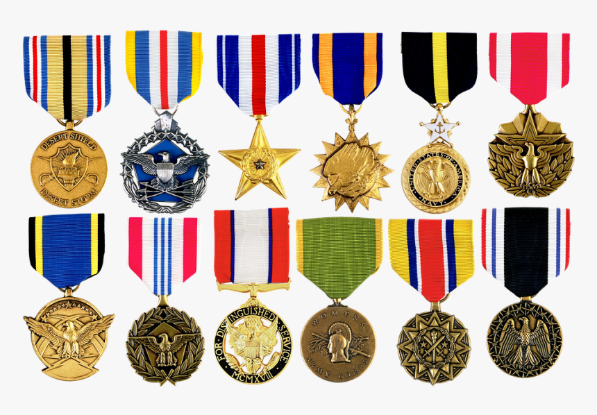 Medals Png, Transparent Png - kindpng