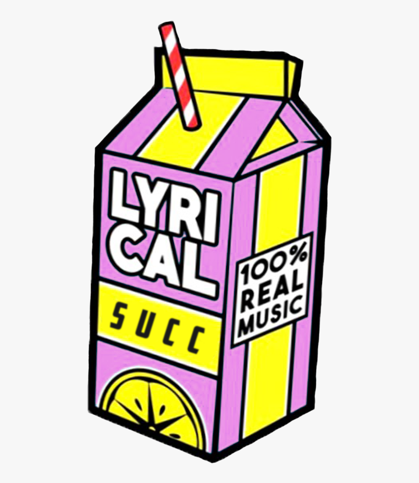 Lyrical Lemonade Iphone Case, HD Png Download, Free Download