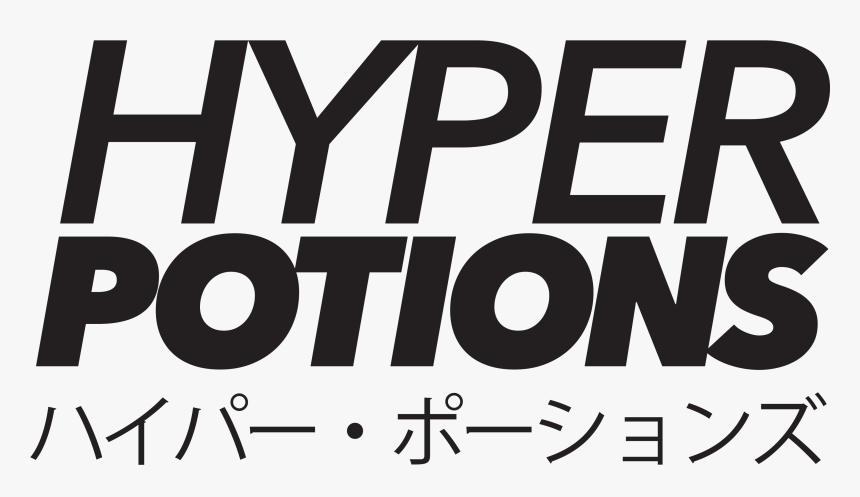 Hyper Potions Logo, HD Png Download, Free Download