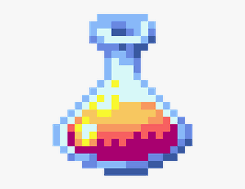 Potion Pixel Art Animation Hd Png Download Kindpng