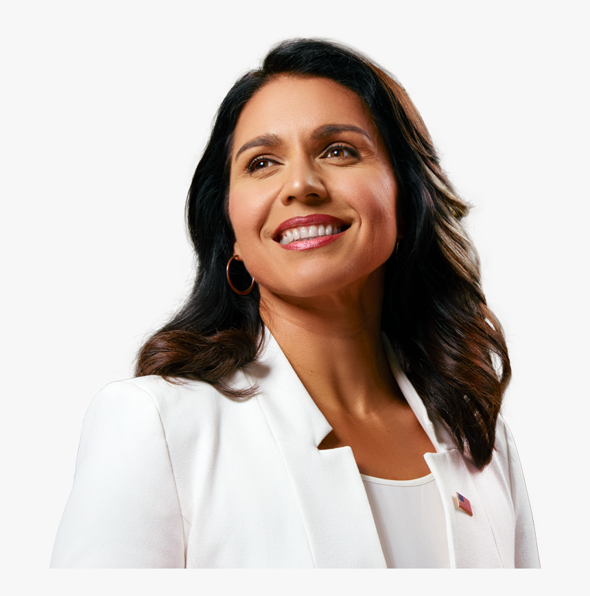 Tulsi Gabbard, HD Png Download, Free Download