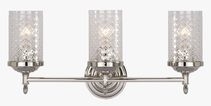 Visual Comfort-lita Triple Sconce Ah 2203, HD Png Download, Free Download