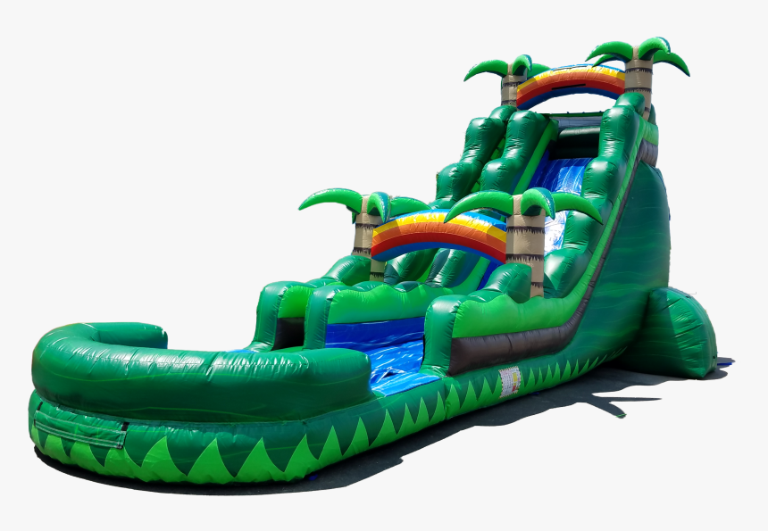 Waterslide Rentals Nashville - Inflatable, HD Png Download, Free Download