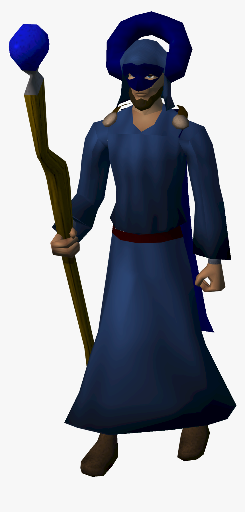 Runescape Wizard, HD Png Download, Free Download