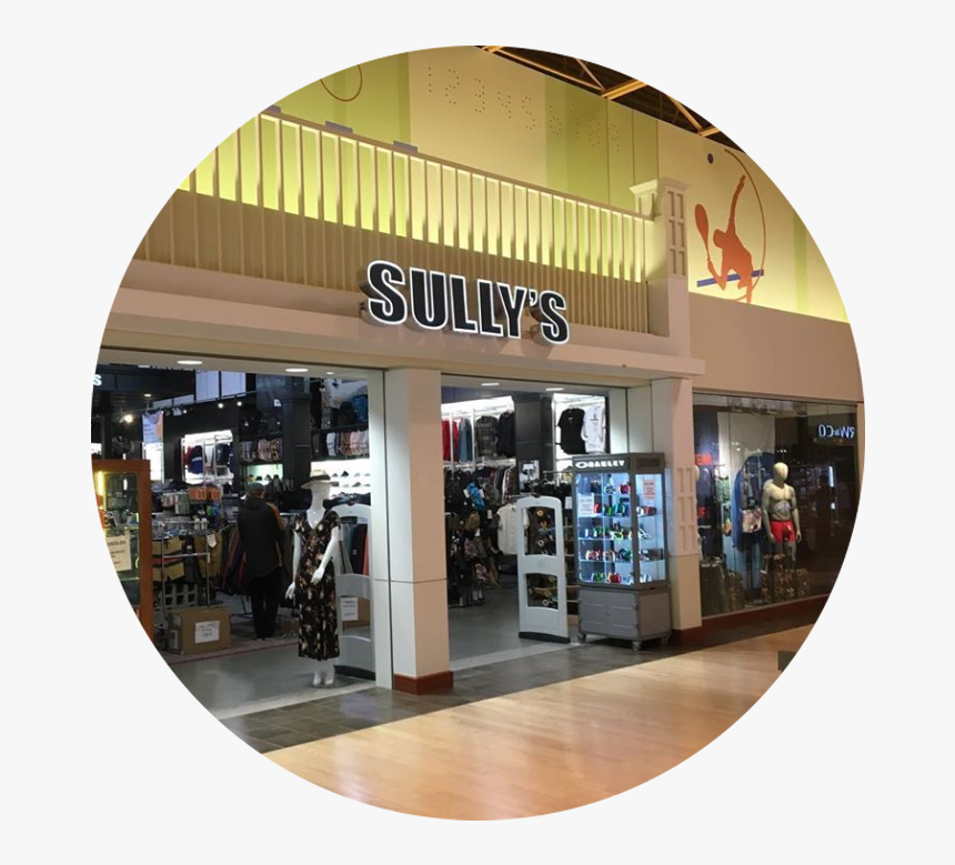 Sullys Crossiron Location - Outlet Store, HD Png Download, Free Download