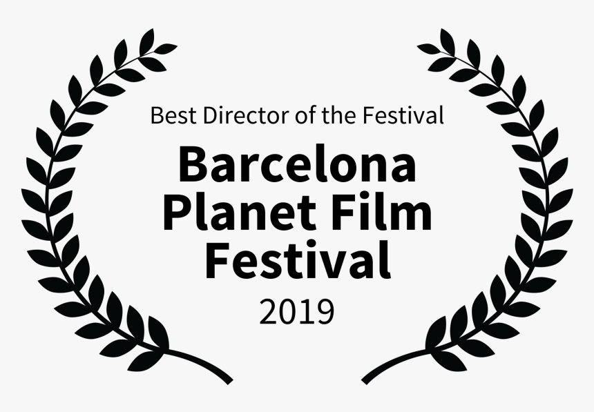 Barcelona Planet Filmfestival - Film Festival Awards 2019, HD Png Download, Free Download