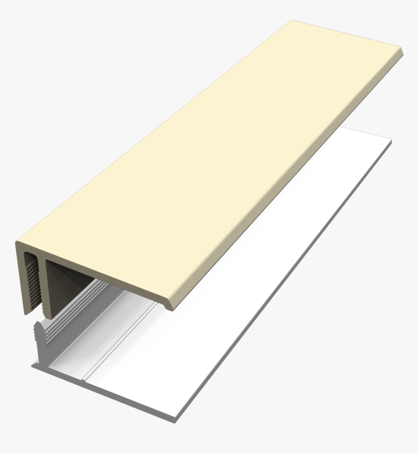 Fortex 2 Part Channel Trim - Metal, HD Png Download, Free Download