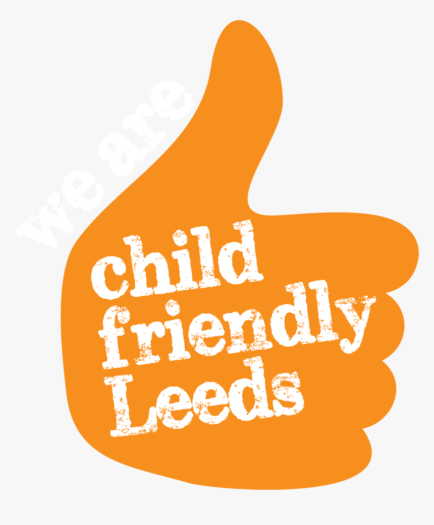 Child Friendly Leeds , Png Download - Child Friendly Leeds, Transparent Png, Free Download