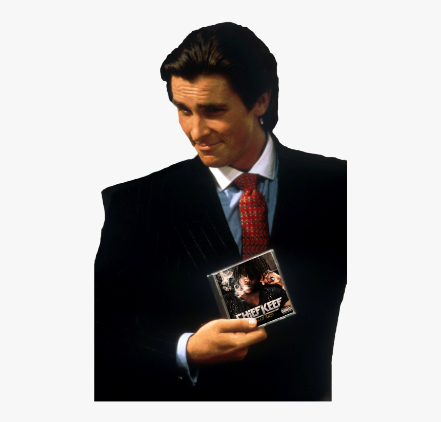 Mine American Psycho Based F4f Patrick Bateman Cheif - American Psycho Png Transparent, Png Download, Free Download