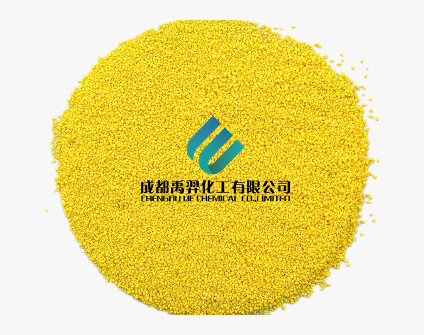 Yellow Sodium Sulfate Color Speckles For Detergent, - Cargojet, HD Png Download, Free Download