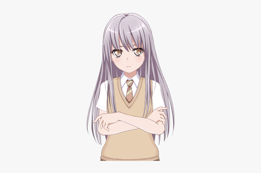 Yukina Minato School Uniform, HD Png Download, Free Download