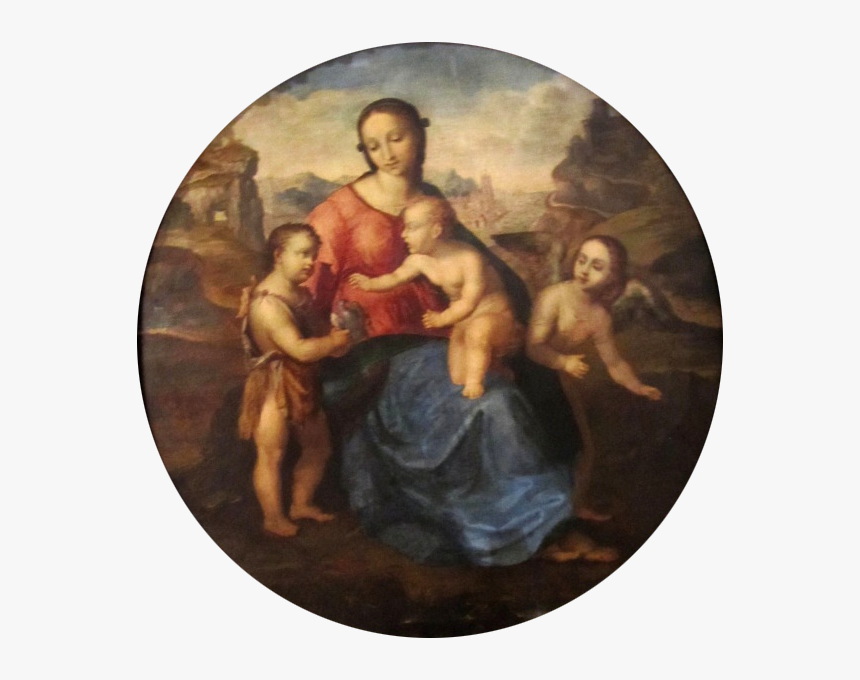 Bugiardini Madonna And Child - Madonna And Child Png, Transparent Png, Free Download