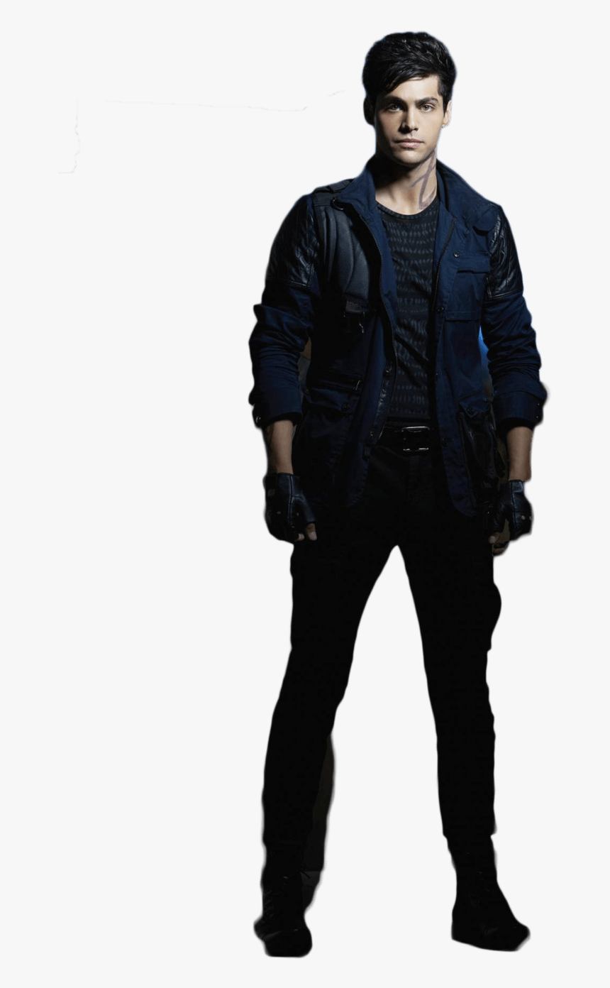 Matthewdaddario - Mens Leather Catsuit, HD Png Download, Free Download