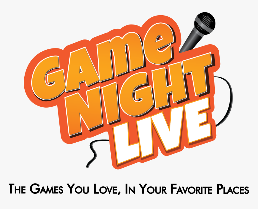 Game Night Live Trivia At Good Grammar - Games Night Live, HD Png Download, Free Download