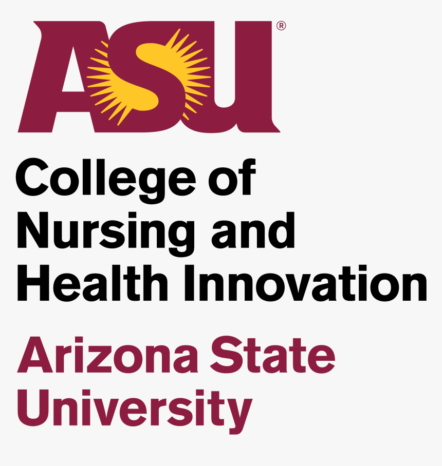 Asu Nursing , Png Download - Asu Edson College Of Nursing And Health Innovation, Transparent Png, Free Download