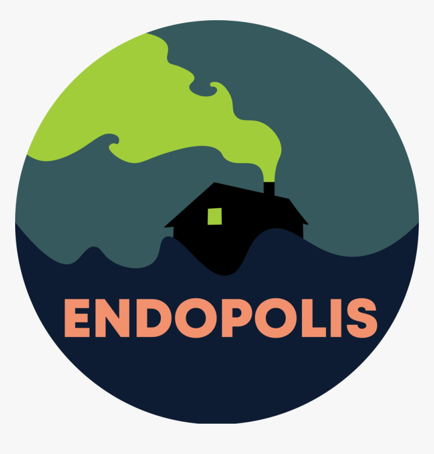 Endopolis-logo, HD Png Download, Free Download