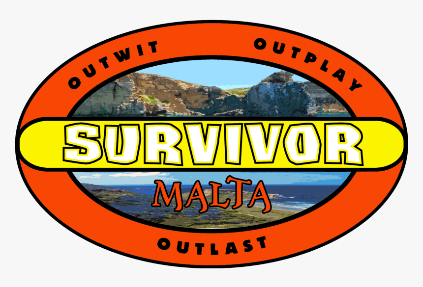 Outlast Title Png , Png Download - Survivor Hawaii, Transparent Png ...