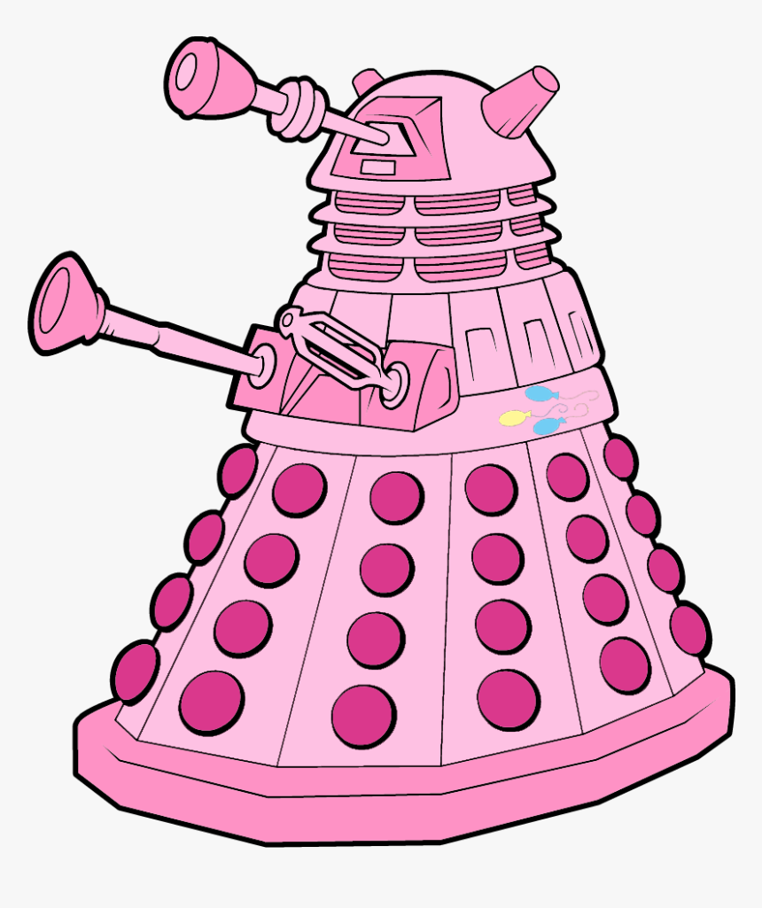 My Little Dalek, HD Png Download, Free Download