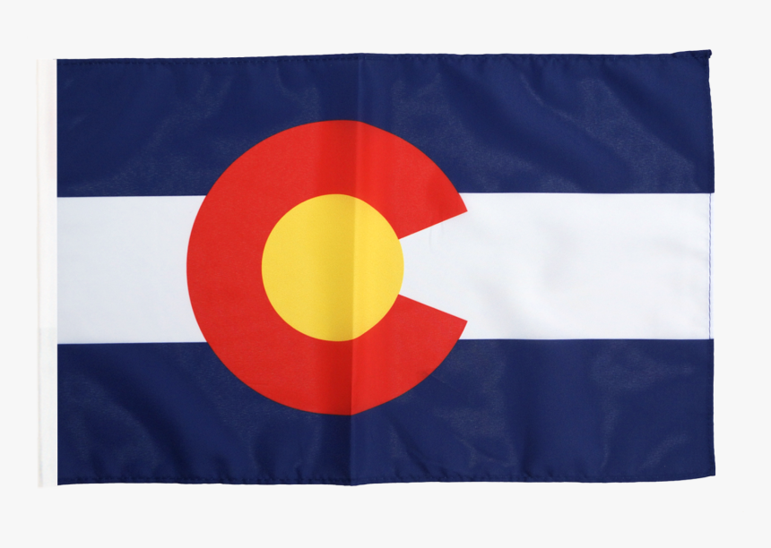 Usa Colorado Flag - Colorado Flag, HD Png Download, Free Download