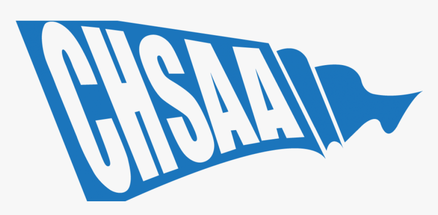 Chsaa Flag Logo Large - Chsaa Logo, HD Png Download, Free Download