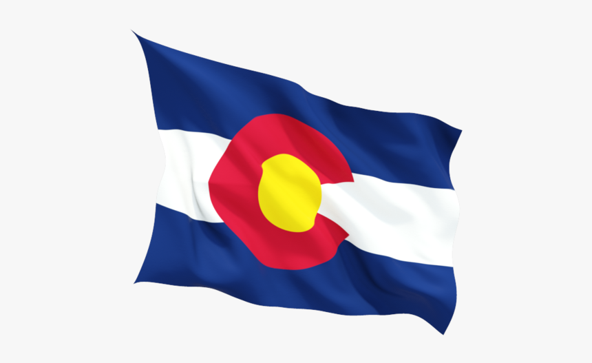 Download Flag Icon Of Colorado - Paises Bajos Bandera Gif, HD Png Download, Free Download