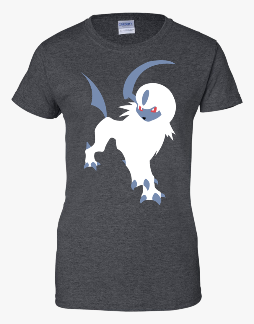 359 Absol Pokemon T Shirt & Hoodie - Pokemon Absol, HD Png Download, Free Download