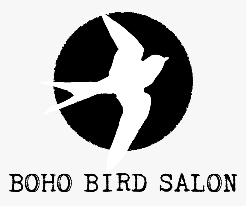 Boho Bird Salon-10 - Emblem, HD Png Download, Free Download