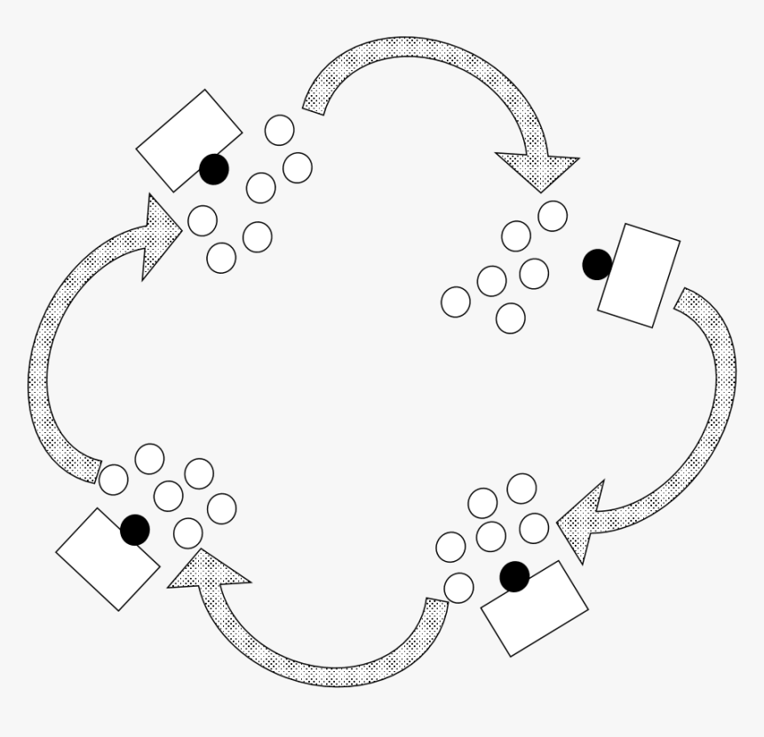 Carousel Diagram - Circle, HD Png Download, Free Download