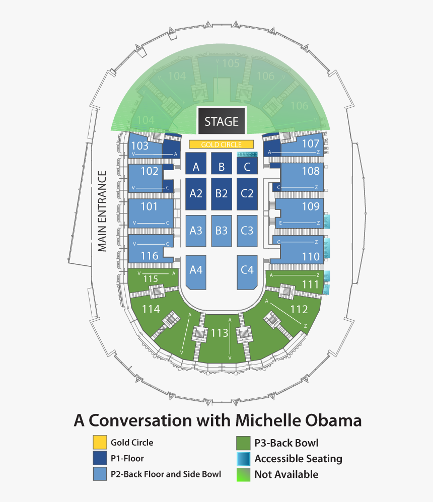 Event Map Save On Foods Memorial Seating Chart Bc HD Png Download Kindpng